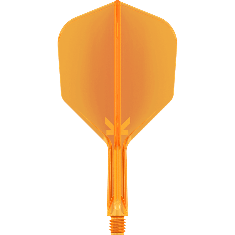 Target K-Flex Neon Small Standard No.6 Flight Shaft System-5