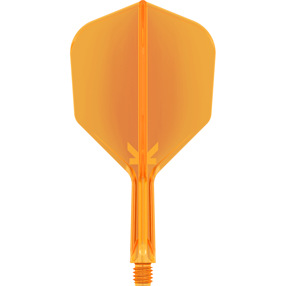 Target K-Flex Neon Standard No.2 Flight Shaft System-6