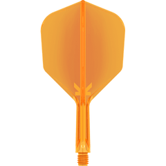 Target K-Flex Neon Standard No.2 Flight Shaft System-6