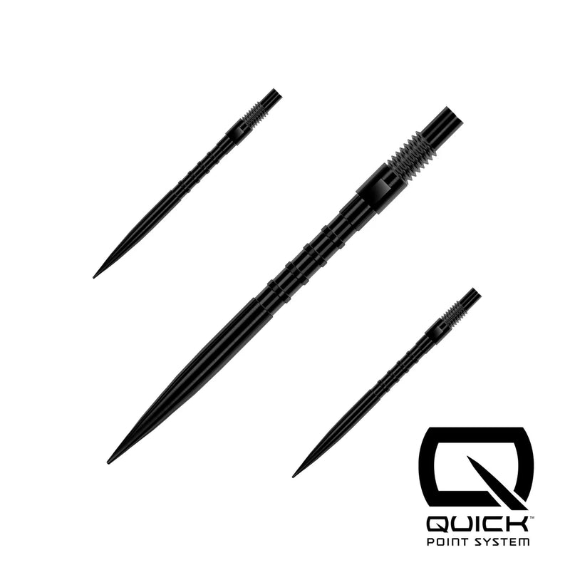 HARROWS HEAVY METAL QUICK POINT SPITZEN-3