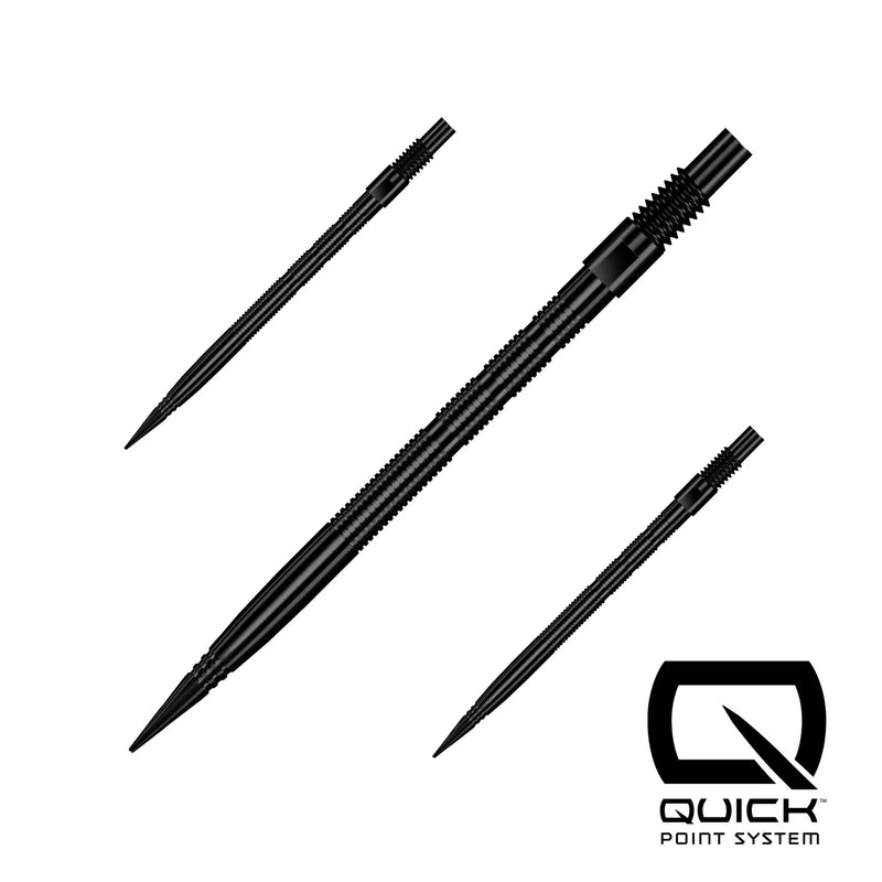 HARROWS MICRO GRIP QUICK POINT SPITZEN-3