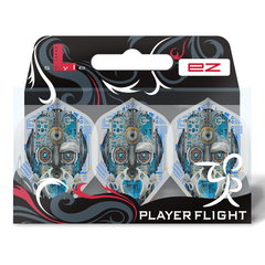 L-STYLE CHAMPAGNE BERRY VAN PEER V3 L1EZ STANDARD FLIGHT-3