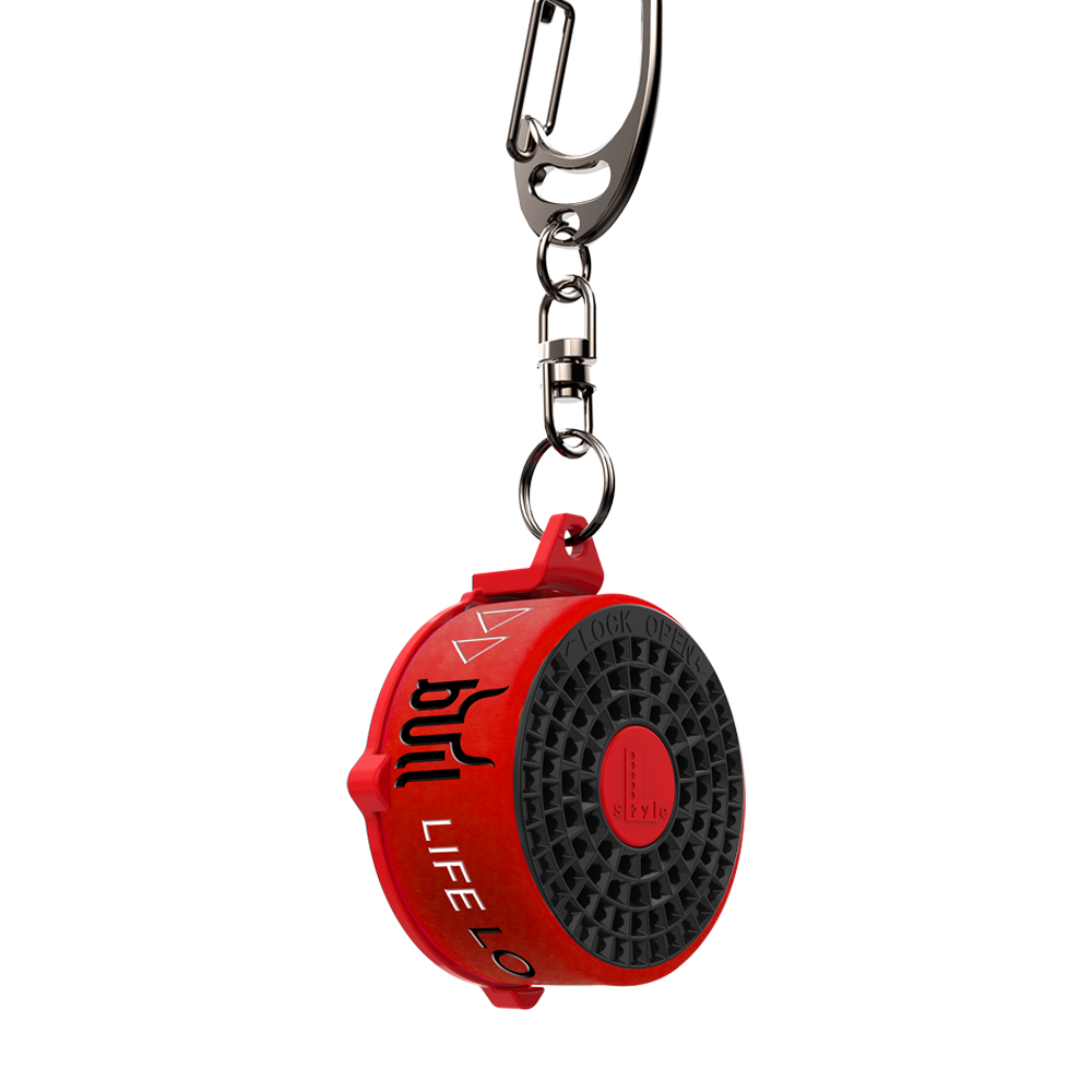 L-Style BULL Spitzen- und Shaftrestentferner-3
