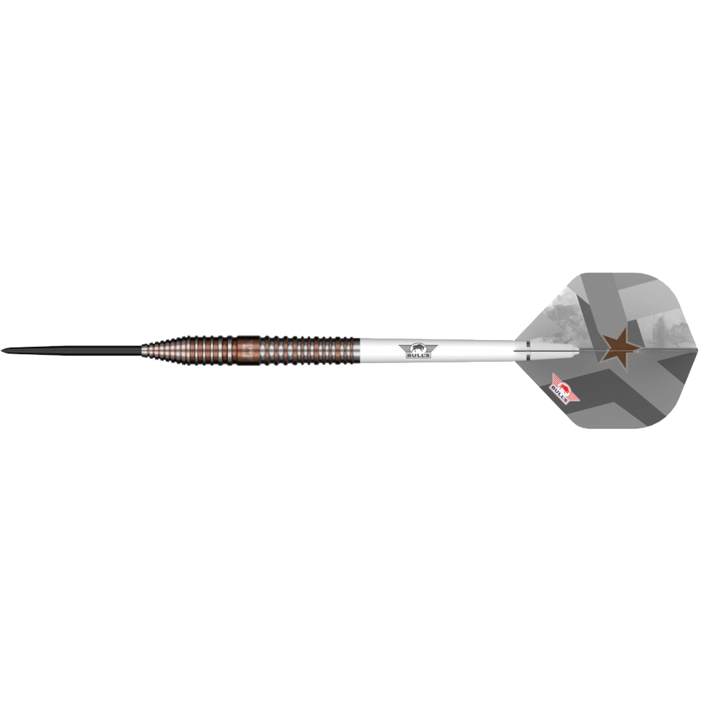 BULL’S NL MAX HOPP E5 STEELDART 90%-1