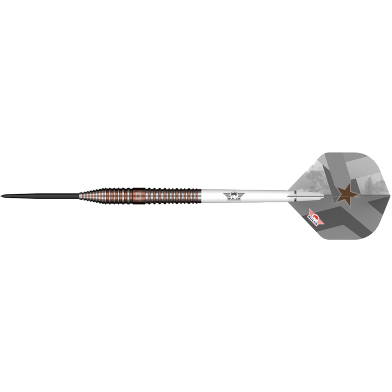 BULL’S NL MAX HOPP E5 STEELDART 90%-1