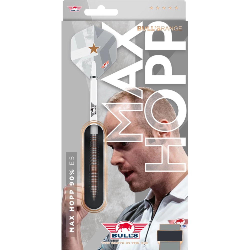 BULL’S NL MAX HOPP E5 STEELDART 90%-2