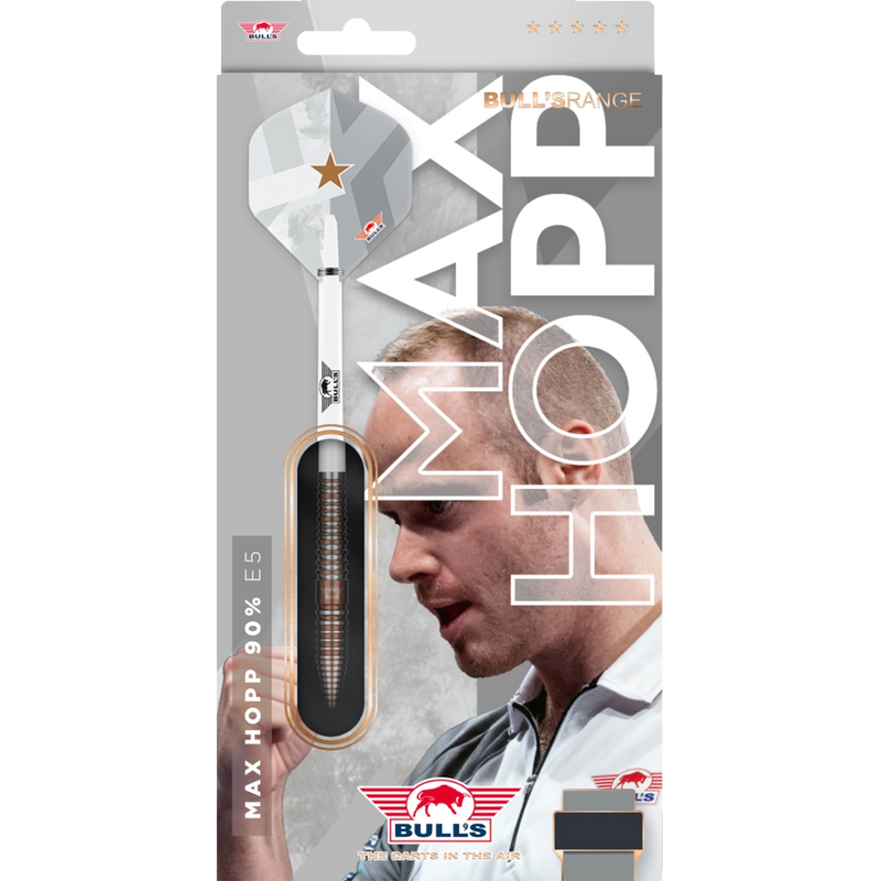 BULL’S NL MAX HOPP E5 STEELDART 90%-2