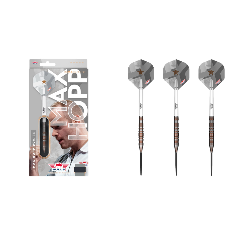 BULL’S NL MAX HOPP E5 STEELDART 90%-3