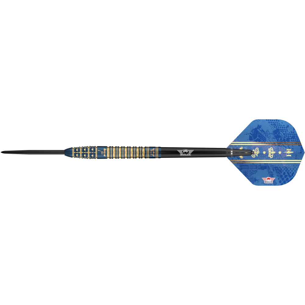 BULL’S NL KIM HUYBRECHTS 95% STEELDART
