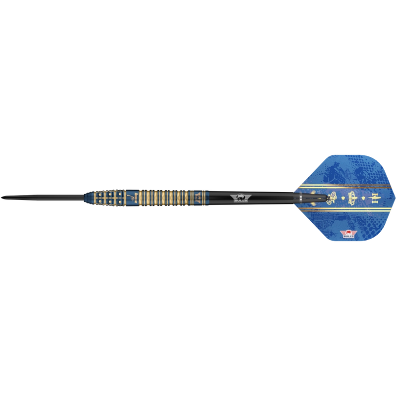 BULL’S NL KIM HUYBRECHTS 95% STEELDART-1