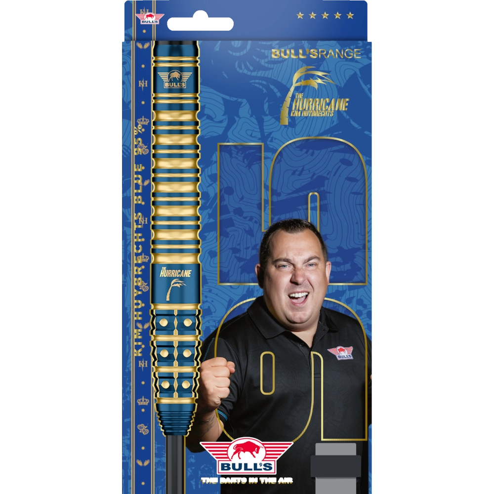 BULL’S NL KIM HUYBRECHTS 95% STEELDART-2