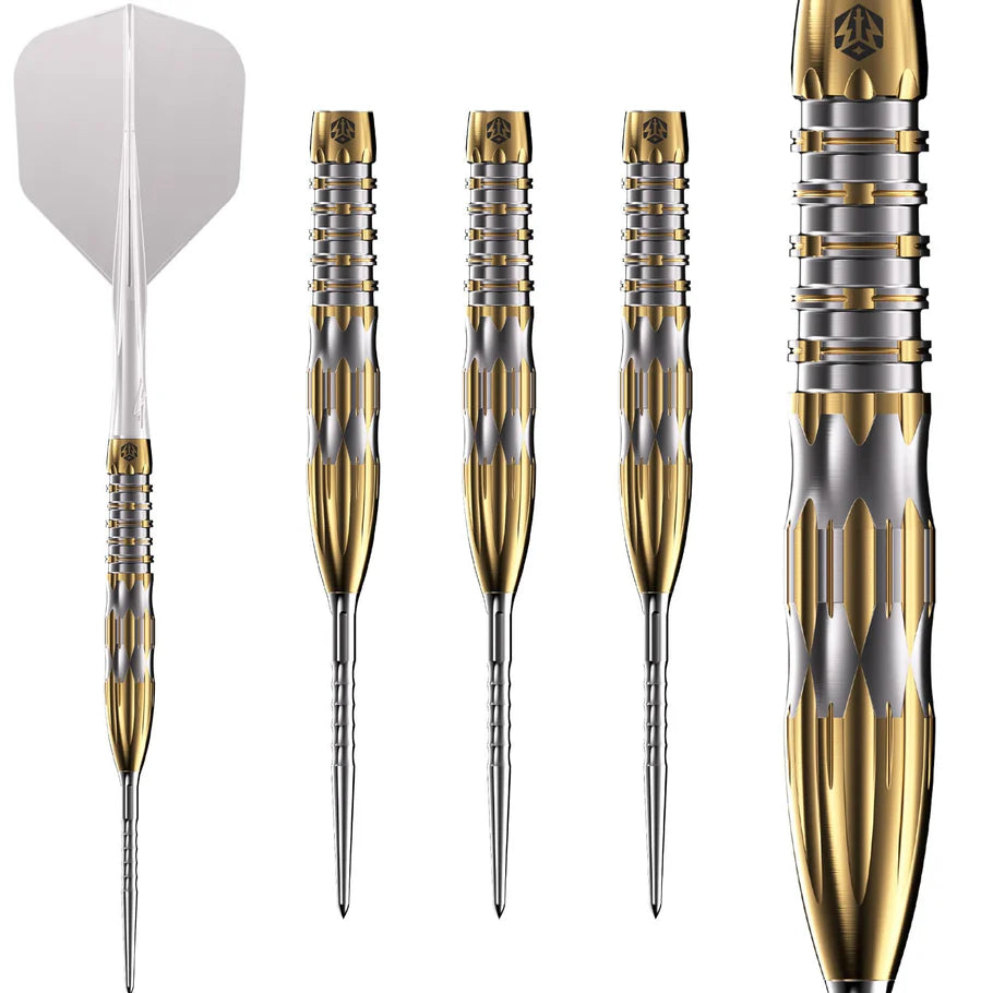 CALIBURN PLAYER DARTS - 90% TUNGSTEN - CAELIS - 23G-3