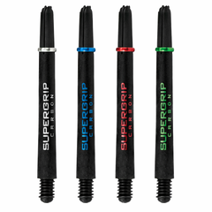 HARROWS SUPERGRIP CARBON SHAFTS-1