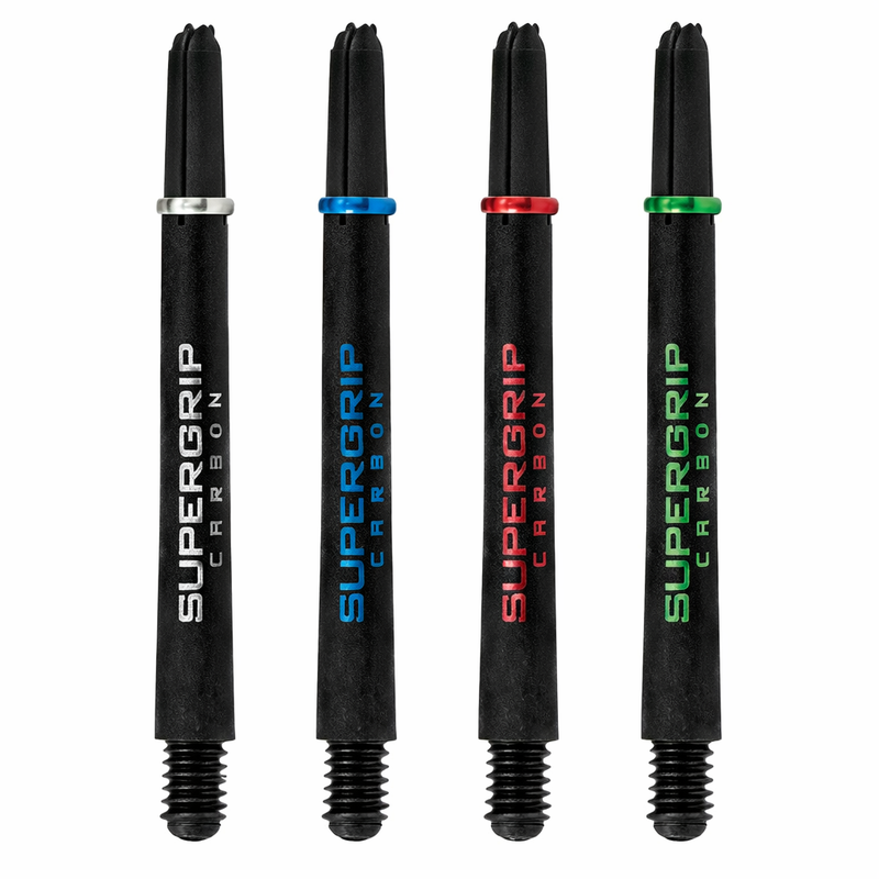 HARROWS SUPERGRIP CARBON SHAFTS-1