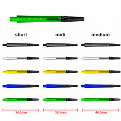 HARROWS ALAMO VS2 - DART SHAFTS-1