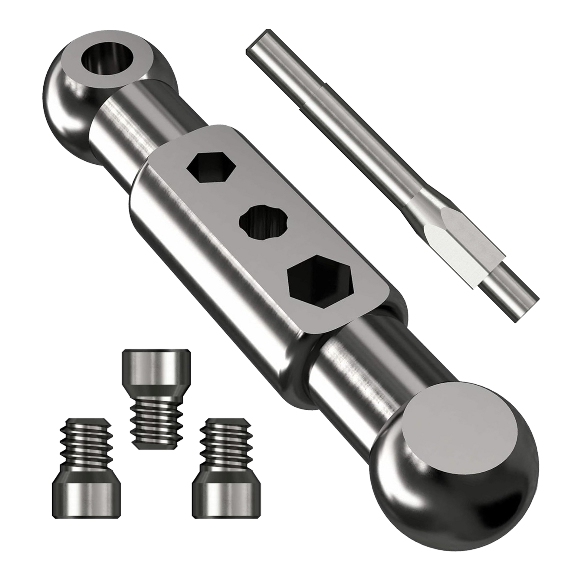 CALIBURN EVO SPITZEN STARTER-KIT-1