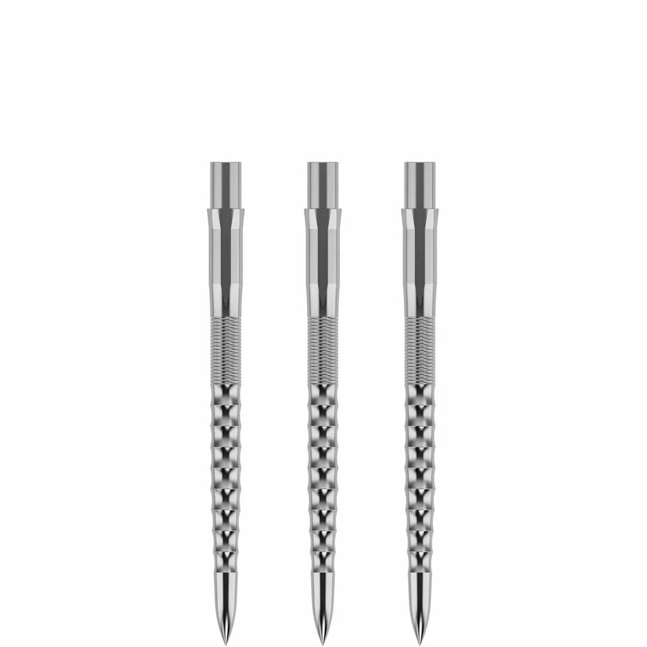 MISSION CALIBURN REPLACEABLE DART POINTS RIPPLE-3
