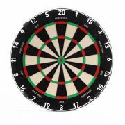 PRECISE180 Endorphine Dartboard Classic White-1