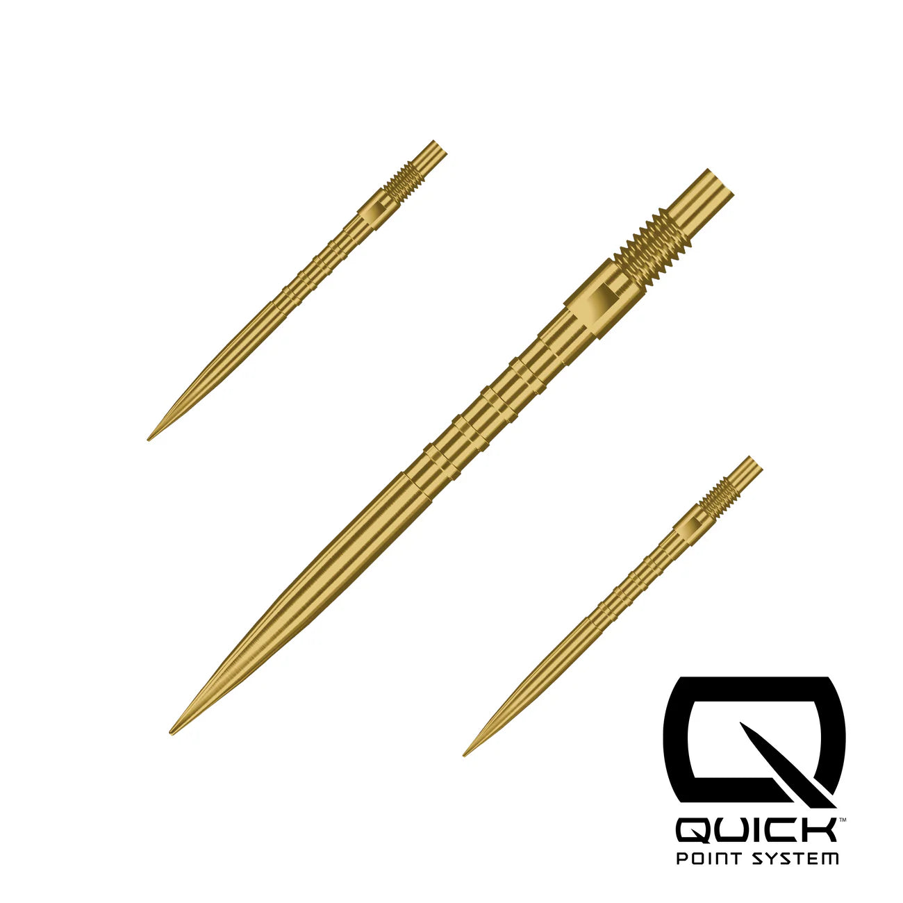 HARROWS HEAVY METAL QUICK POINT SPITZEN-2