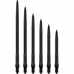 CALIBURN EZ EVO DART POINTS - GROOVED-2