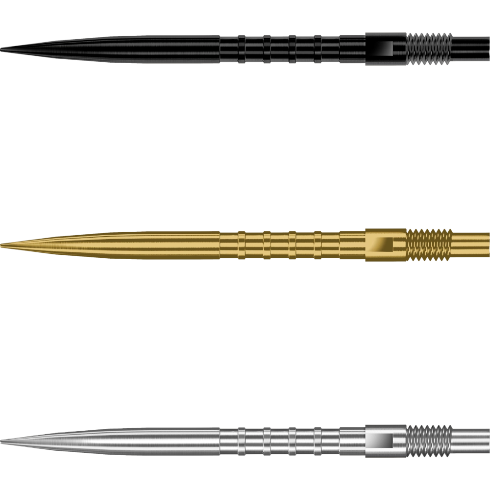 HARROWS HEAVY METAL QUICK POINT SPITZEN