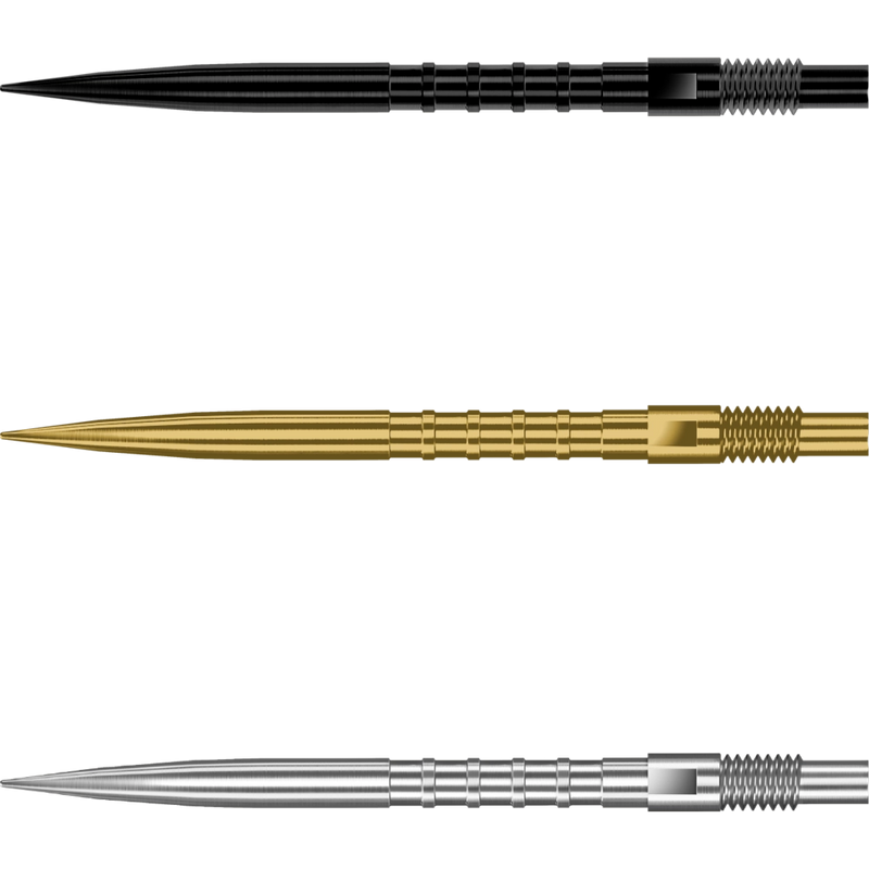 HARROWS HEAVY METAL QUICK POINT SPITZEN-1