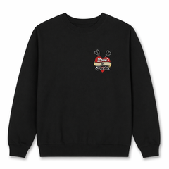 Sweatshirt - Love for Darts-1