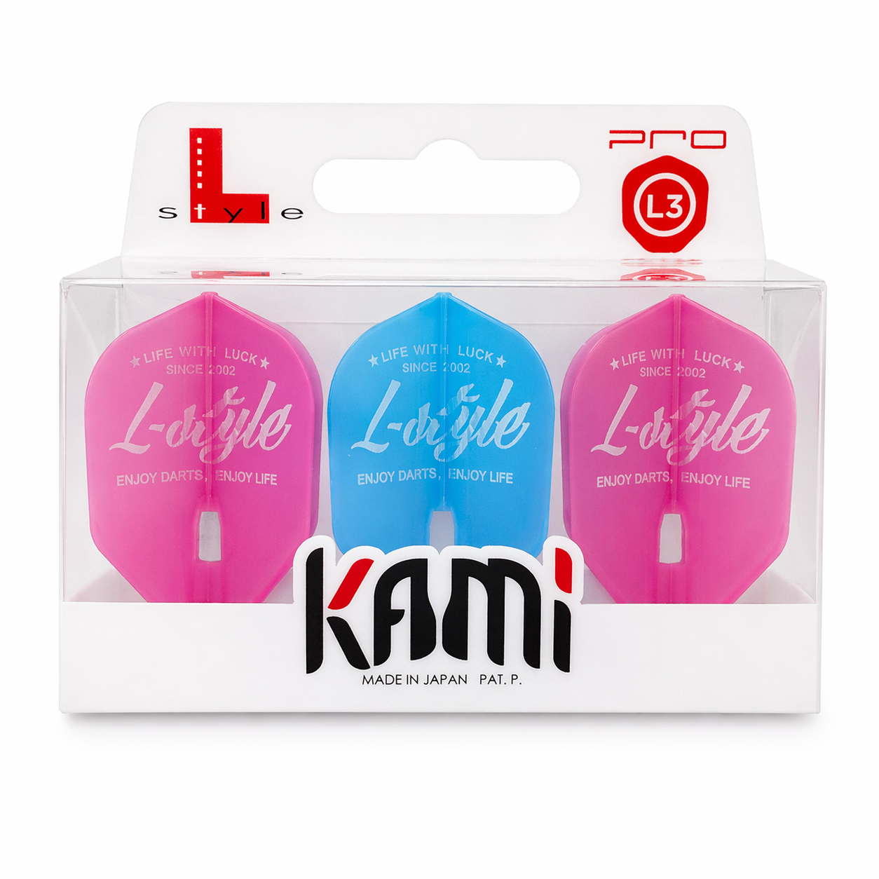 L-Flight Pro Kami L3K Mix-1