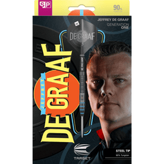 TARGET JEFFREY DE GRAAF G1 STEELDART 90%-2