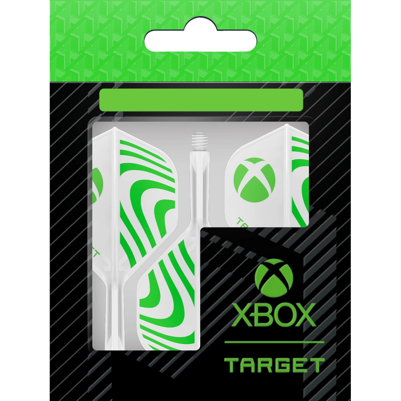 TARGET K-FLEX XBOX STANDARD NO.2 FLIGHT SHAFT SYSTEM-3