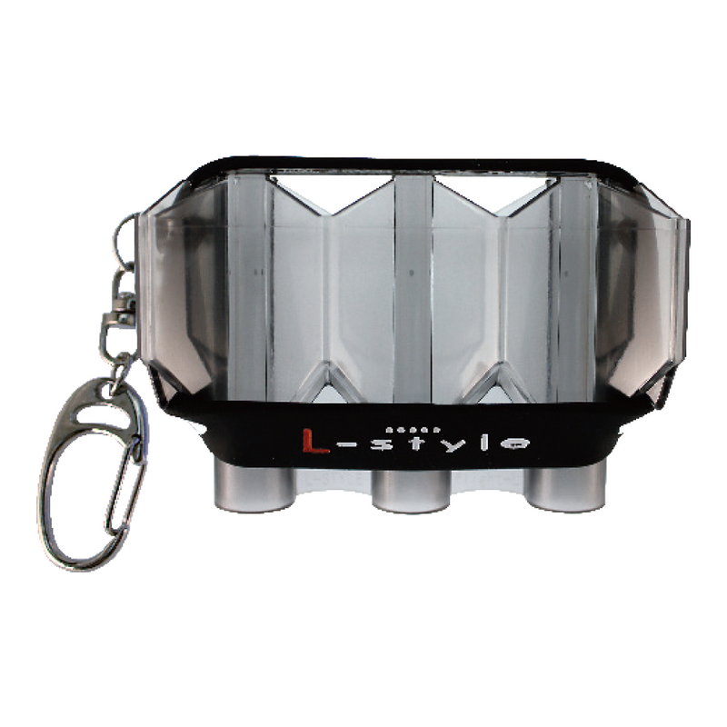 L-STYLE KRYSTAL ONE FLIGHT CASE-1