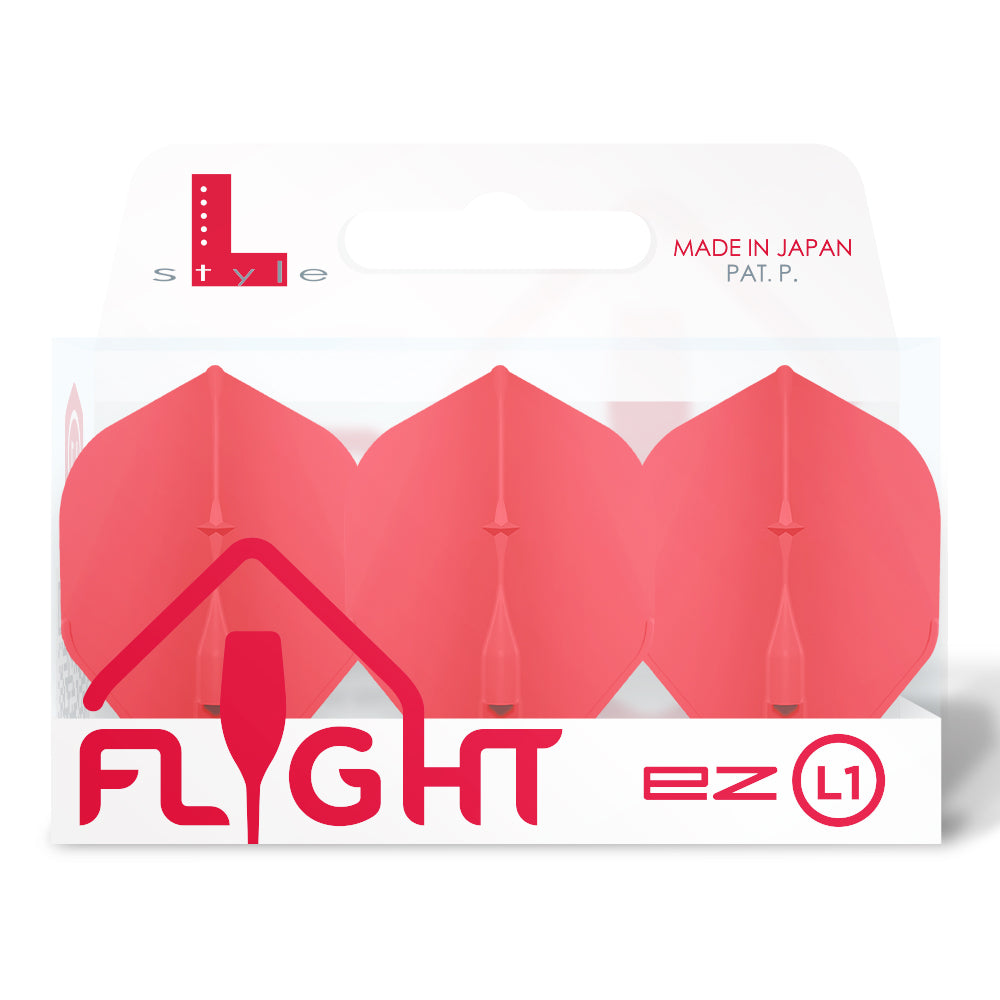 L-STYLE CHAMPAGNE EZ L1 STANDARD FLIGHT-2