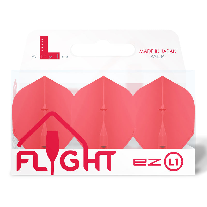 L-STYLE CHAMPAGNE EZ L1 STANDARD FLIGHT-2