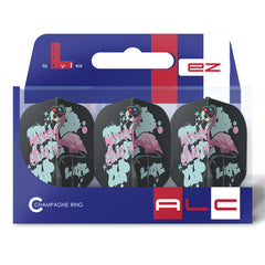 L-STYLE CHAMPAGNE ARASHI MATSUMOTO V3 L1EZ STANDARD FLIGHT-3