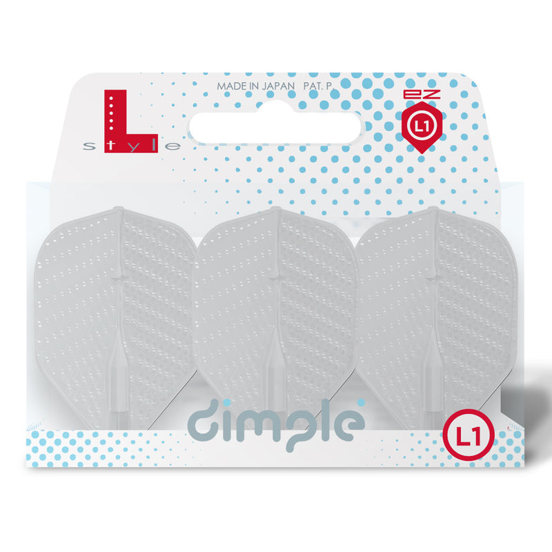 L-STYLE CHAMPAGNE EZ DIMPLE L1 STANDARD FLIGHT-2