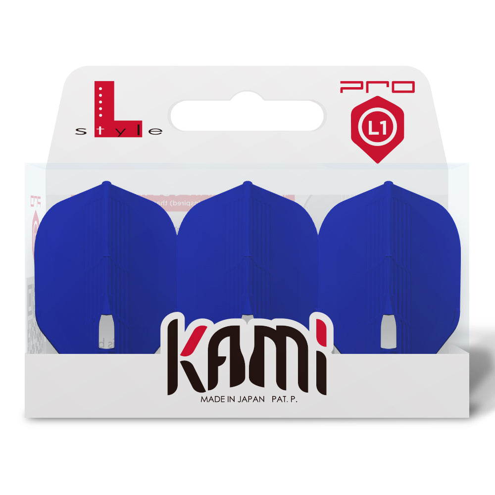 L-STYLE CHAMPAGNE PRO KAMI L1 STANDARD FLIGHT-2