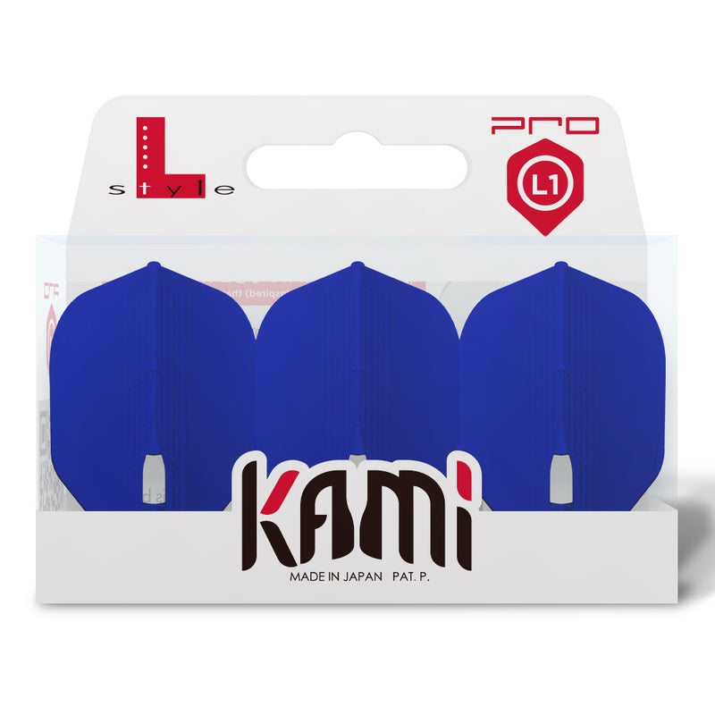 L-STYLE CHAMPAGNE PRO KAMI L1 STANDARD FLIGHT-2
