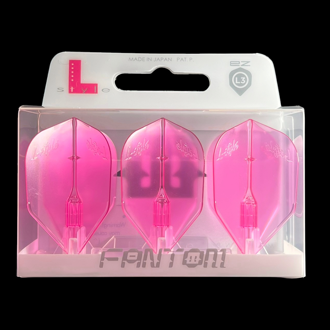 L-STYLE CHAMPION EZ FANTOM L3 SMALL STANDARD FLIGHT-2