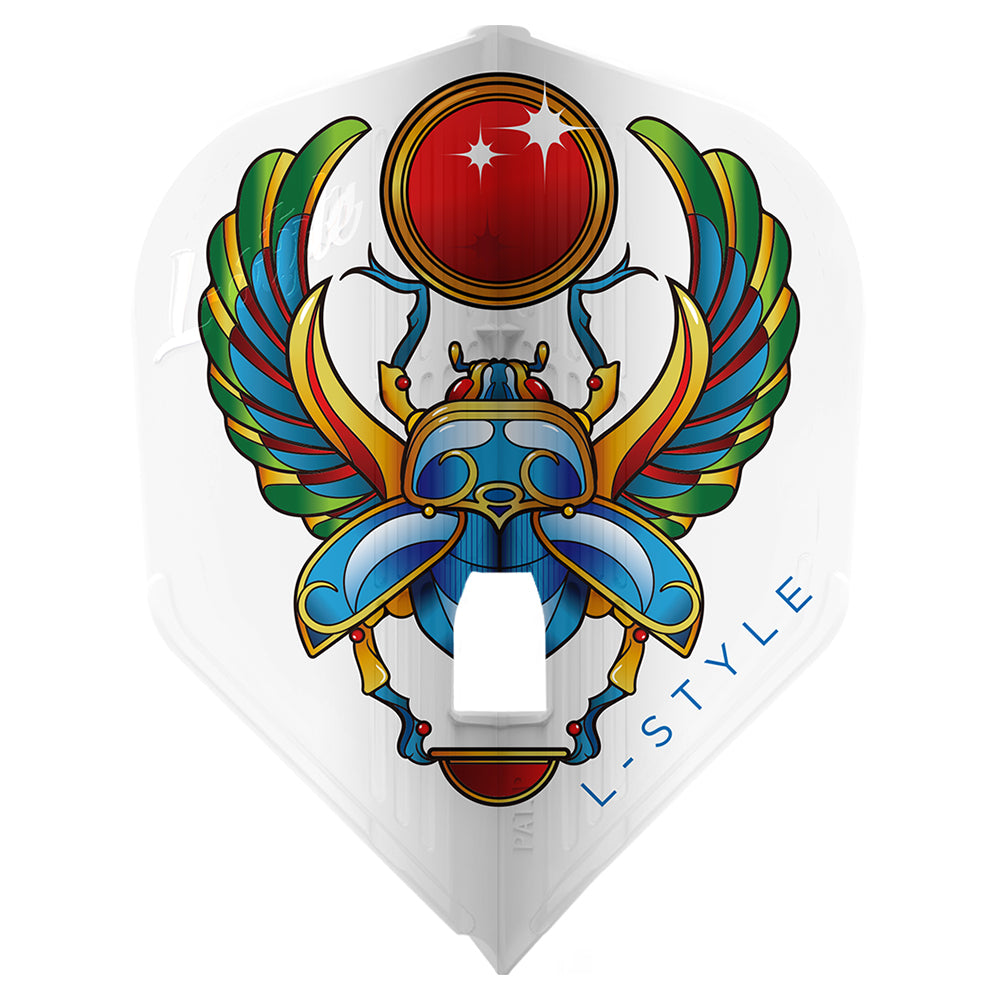 L-STYLE CHAMPAGNE ANASTASIA DOBROMYSLOVA V3 L3PRO KAMI SHAPE FLIGHT