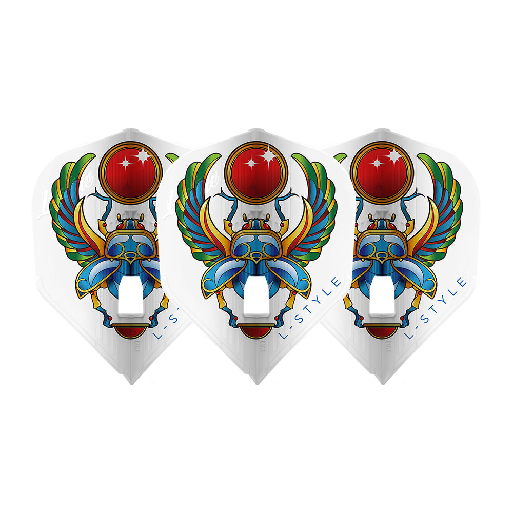 L-STYLE CHAMPAGNE ANASTASIA DOBROMYSLOVA V3 L3PRO KAMI SHAPE FLIGHT-2