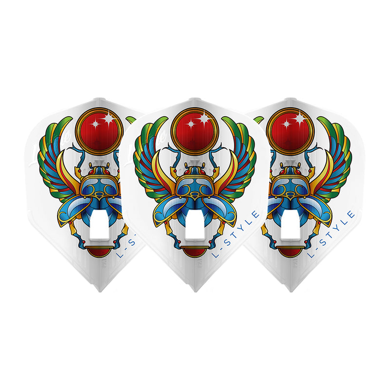 L-STYLE CHAMPAGNE ANASTASIA DOBROMYSLOVA V3 L3PRO KAMI SHAPE FLIGHT-2