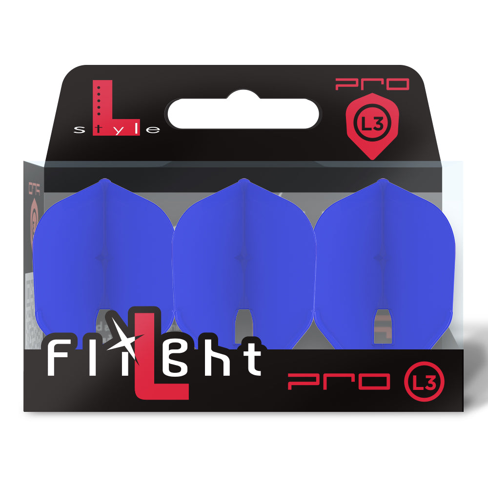 L-STYLE CHAMPAGNE PRO L3 SMALL STANDARD FLIGHT-2