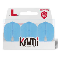 L-STYLE CHAMPAGNE PRO KAMI L3 SMALL STANDARD FLIGHT-2