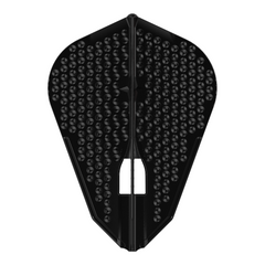 L-STYLE CHAMPAGNE PRO L9 DIMPLE FANTAIL FLIGHT-2