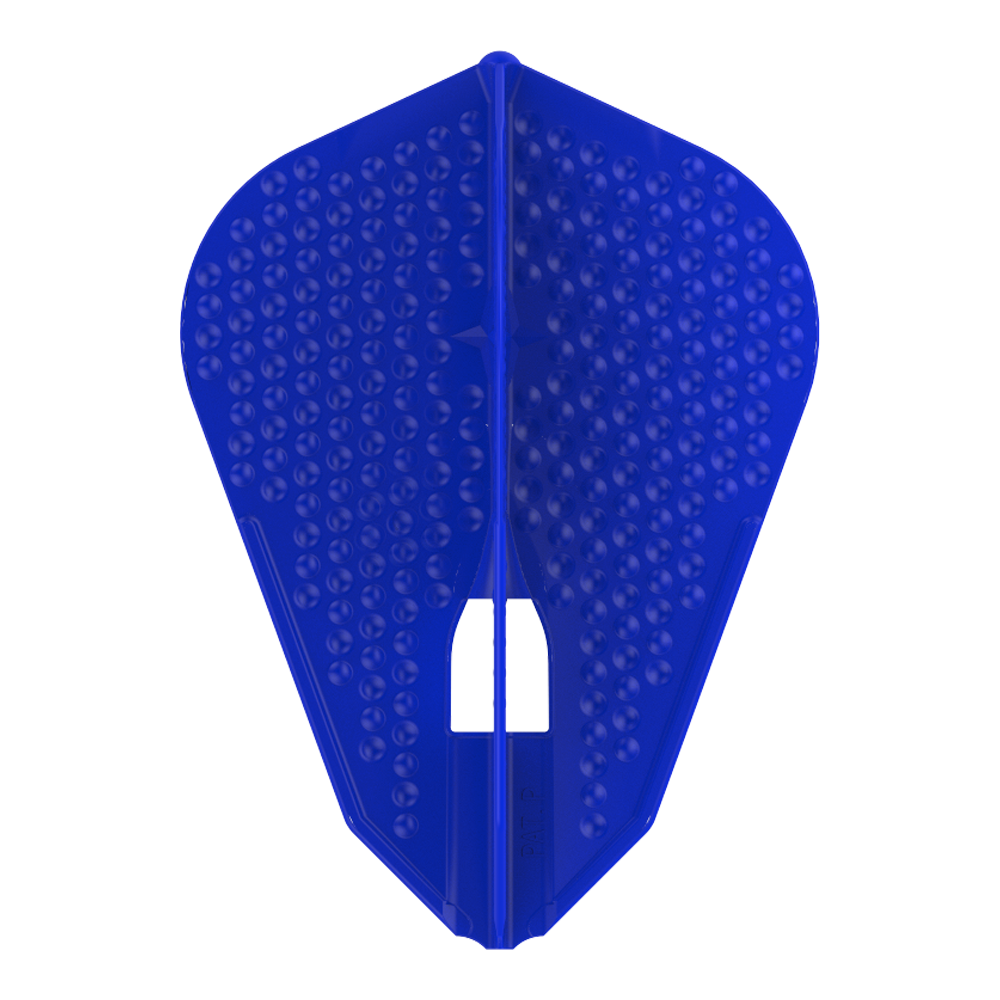 L-STYLE CHAMPAGNE PRO L9 DIMPLE FANTAIL FLIGHT-5