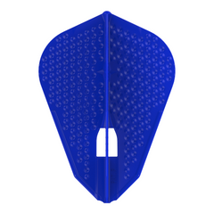 L-STYLE CHAMPAGNE PRO L9 DIMPLE FANTAIL FLIGHT-5