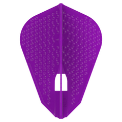 L-STYLE CHAMPAGNE PRO L9 DIMPLE FANTAIL FLIGHT-4