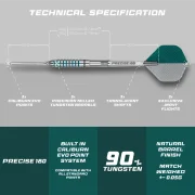 PRECISE180 MRV1 Dart-4