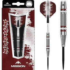 MISSION MADARS RAZMA DARTS STEEL TIP - 95% TUNGSTEN-2