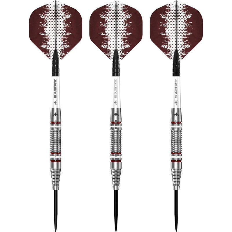 MISSION MADARS RAZMA DARTS STEEL TIP - 95% TUNGSTEN-3
